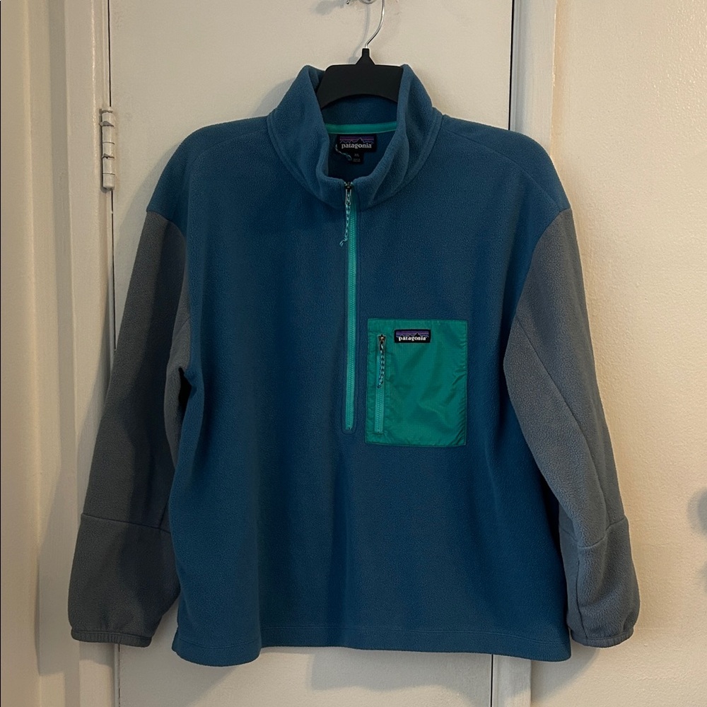 Patagonia Fleece Pullover